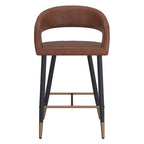 Crimson 26" Counter Stool, Set of 2