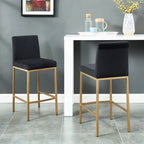 Tabouret de bar Diego 26 po, ensemble de 2