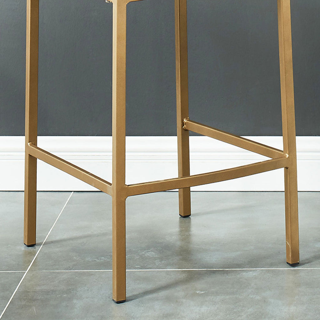 Tabouret de bar Diego 26 po, ensemble de 2
