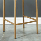 Tabouret de bar Diego 26 po, ensemble de 2