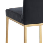 Tabouret de bar Diego 26 po, ensemble de 2