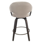 Freya 26" Counter Stool with Swivel, Set of 2