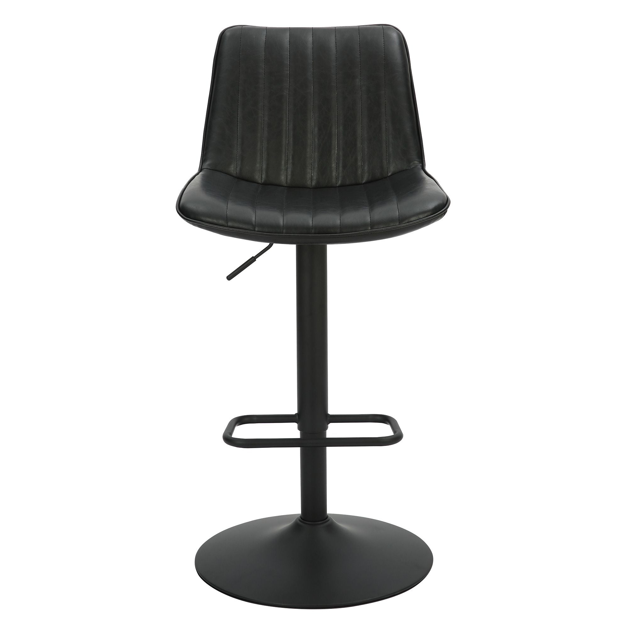 Tabouret à suspension pneumatique réglable Kosi, lot de 2