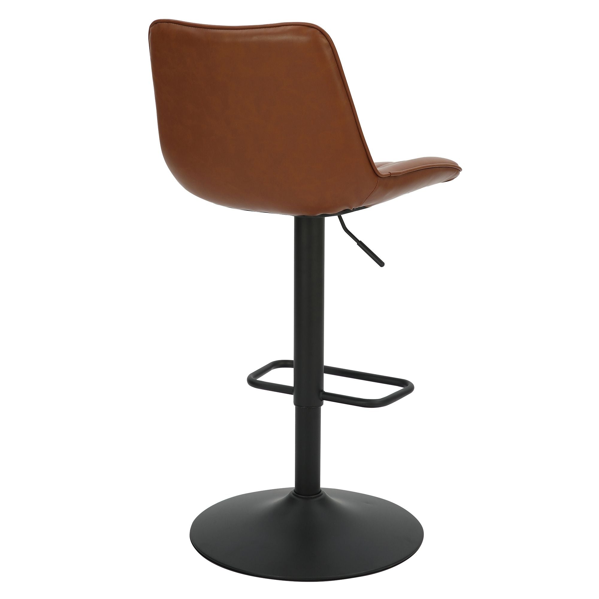Tabouret à suspension pneumatique réglable Kosi, lot de 2