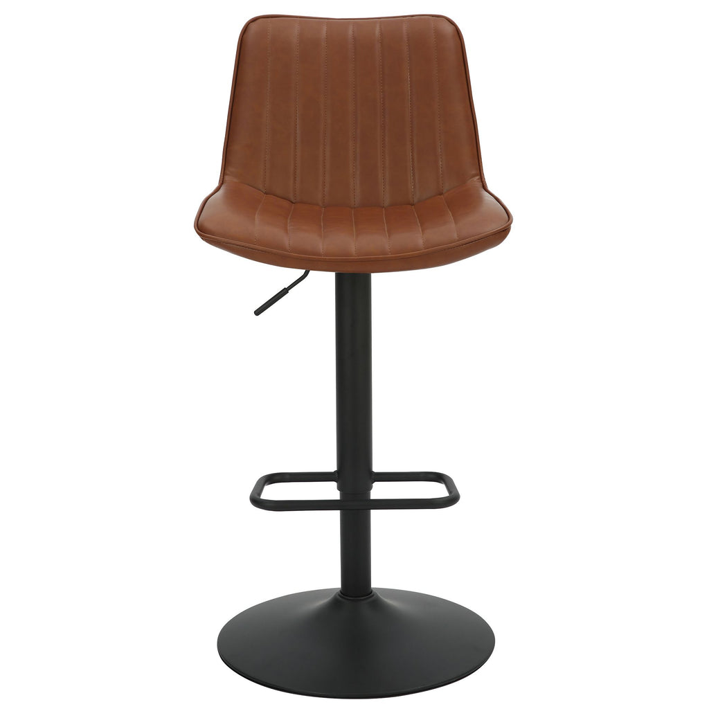 Tabouret à suspension pneumatique réglable Kosi, lot de 2