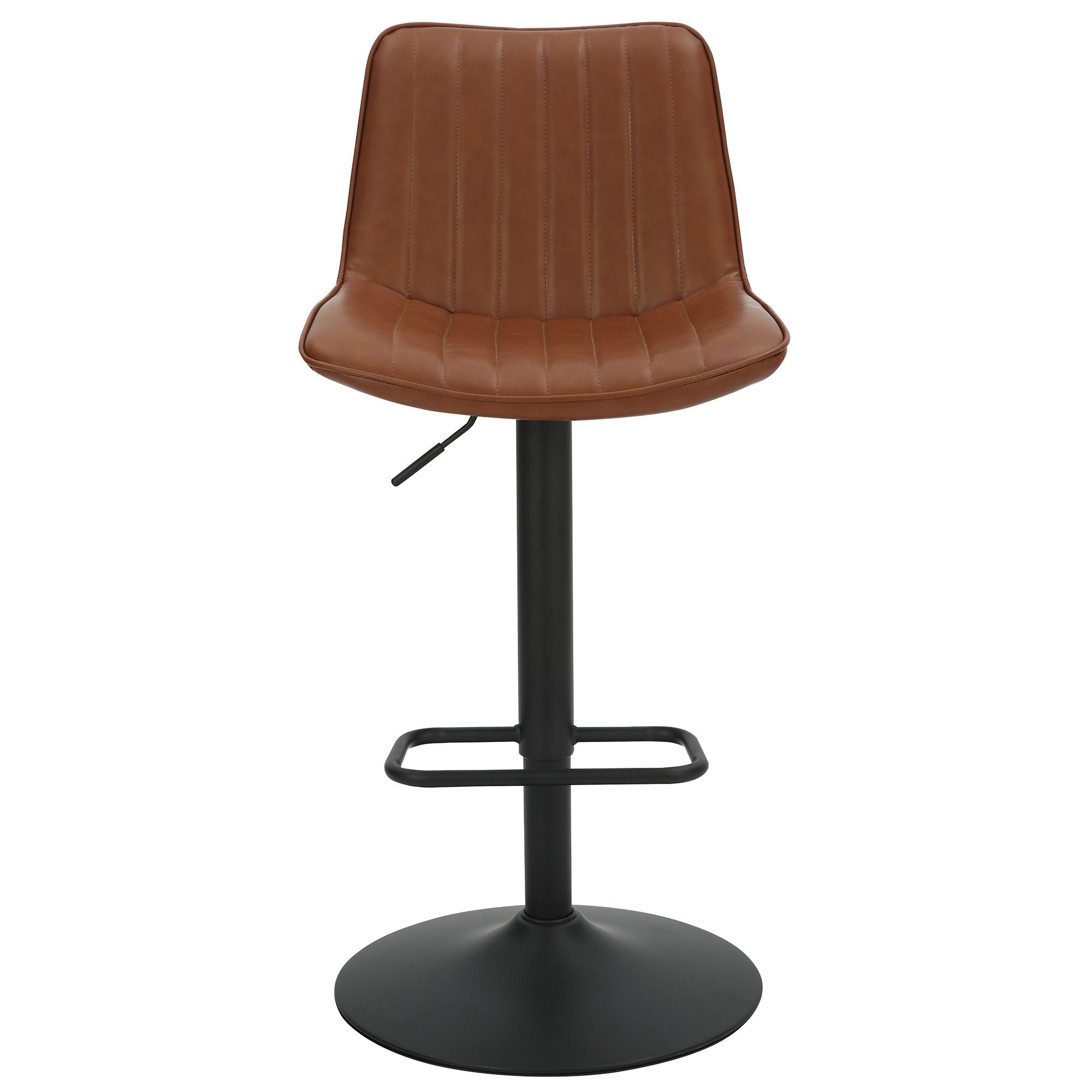 Tabouret à suspension pneumatique réglable Kosi, lot de 2