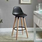 Tabouret de bar Diablo 26 po, ensemble de 2 