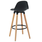 Tabouret de bar Diablo 26 po, ensemble de 2 