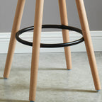 Tabouret de bar Diablo 26 po, ensemble de 2 