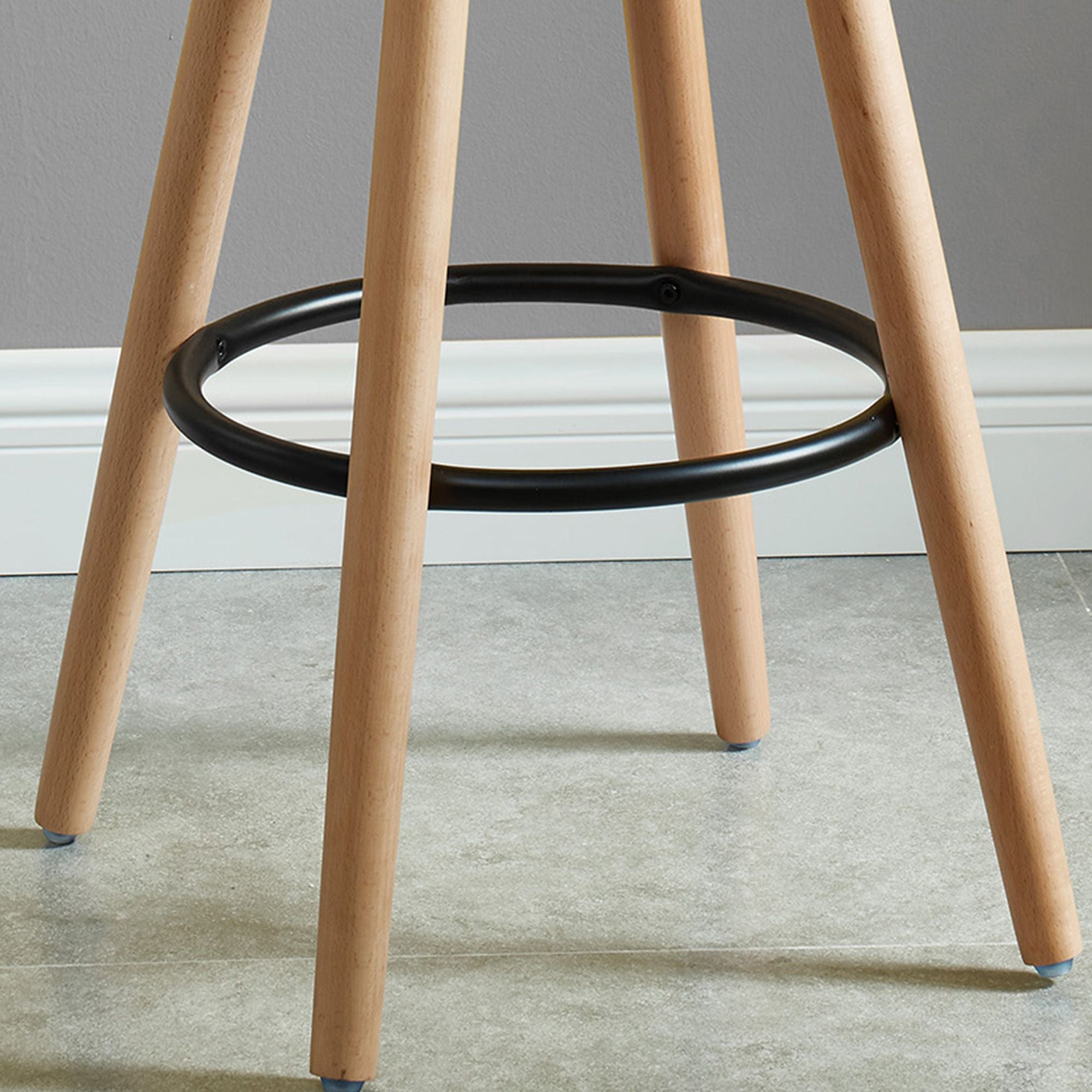 Tabouret de bar Diablo 26 po, ensemble de 2 