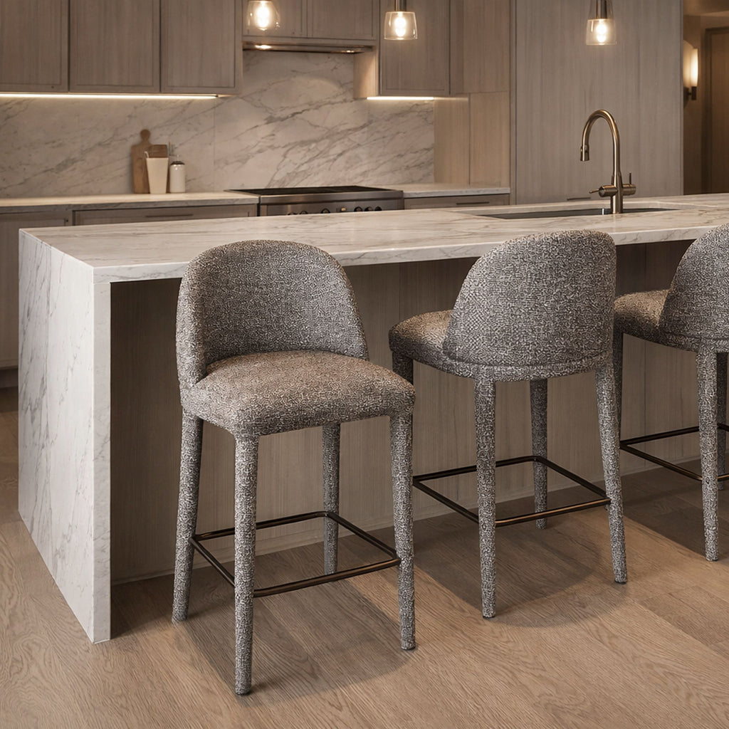 Kiara 26" Counter Stool, Set of 2