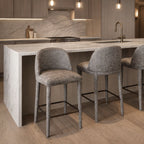 Kiara 26" Counter Stool, Set of 2