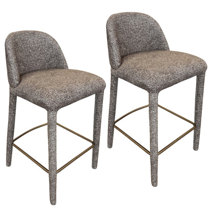 Kiara 26" Counter Stool, Set of 2