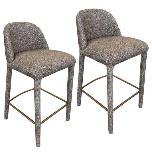 Kiara 26" Counter Stool, Set of 2