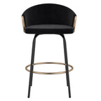 Tabouret de bar Lavo 26 po, ensemble de 2 