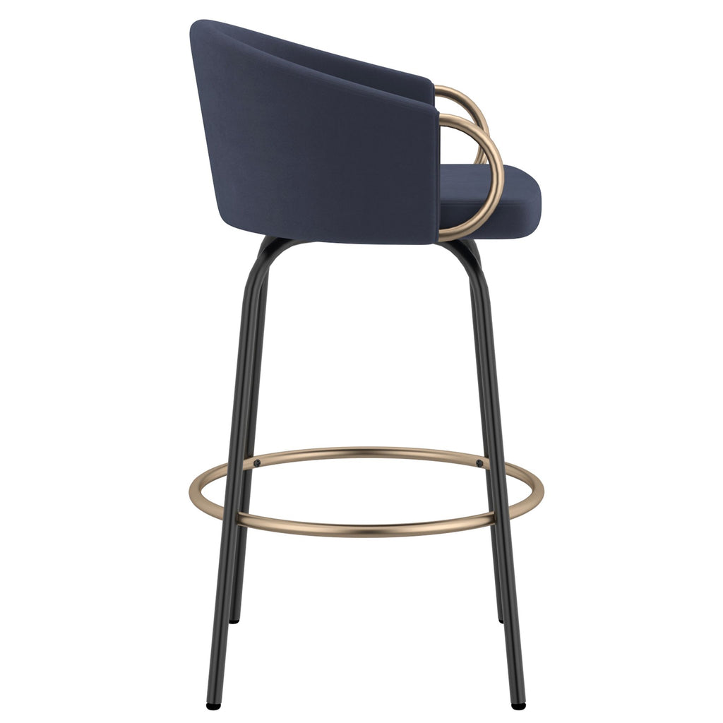 Tabouret de bar Lavo 26 po, ensemble de 2 