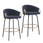 Tabouret de bar Lavo 26 po, ensemble de 2 