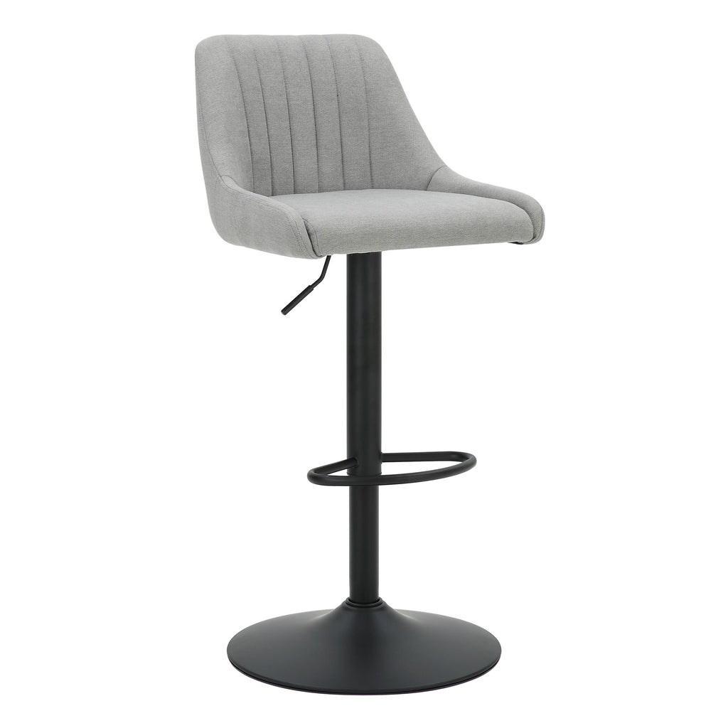 Tabouret pivotant à hauteur réglable Kron, lot de 2