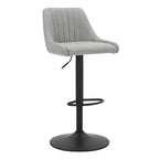 Tabouret pivotant à hauteur réglable Kron, lot de 2