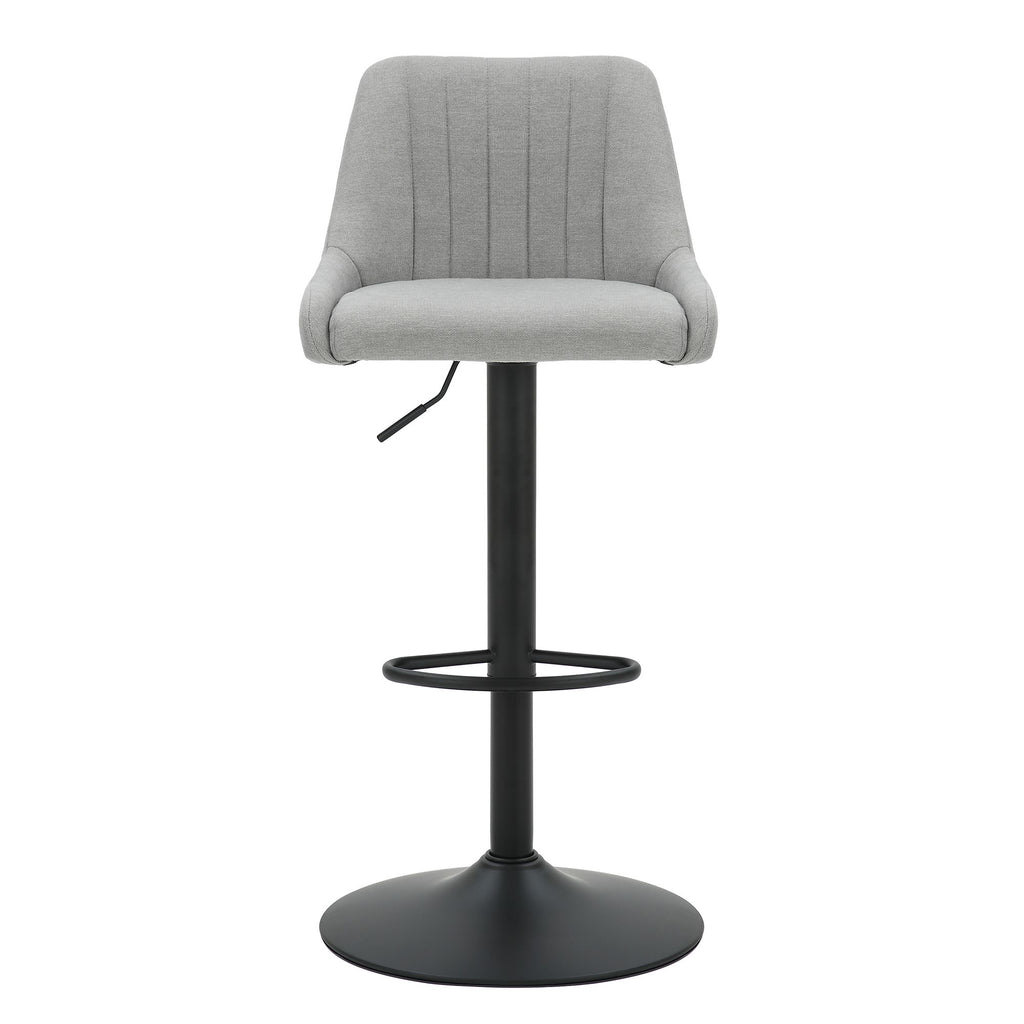 Tabouret pivotant à hauteur réglable Kron, lot de 2