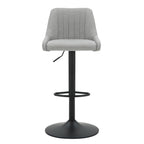 Tabouret pivotant à hauteur réglable Kron, lot de 2