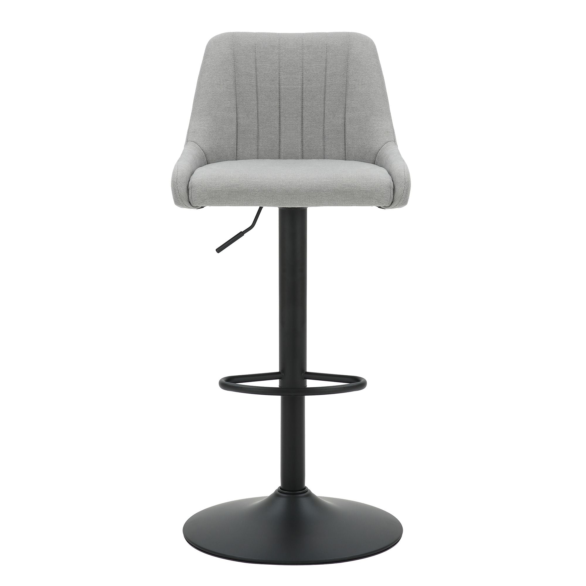 Tabouret pivotant à hauteur réglable Kron, lot de 2