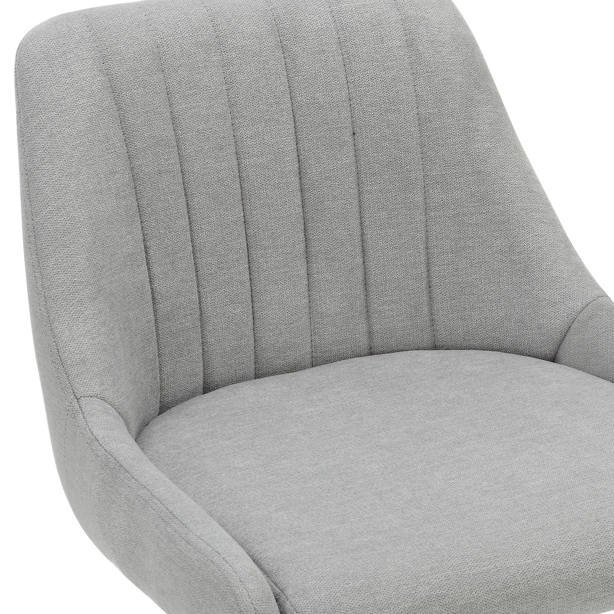 Tabouret pivotant à hauteur réglable Kron, lot de 2