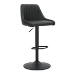 Tabouret pivotant à hauteur réglable Kron, lot de 2