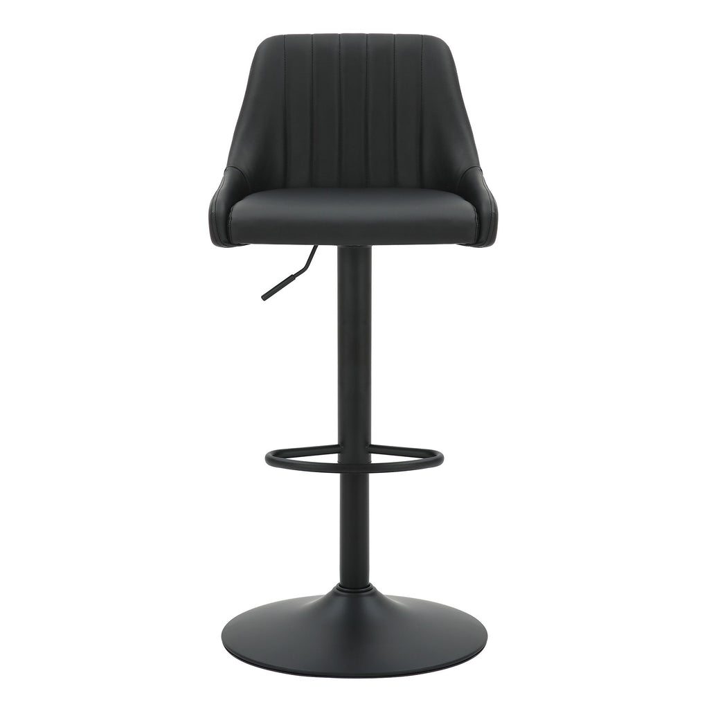 Tabouret pivotant à hauteur réglable Kron, lot de 2