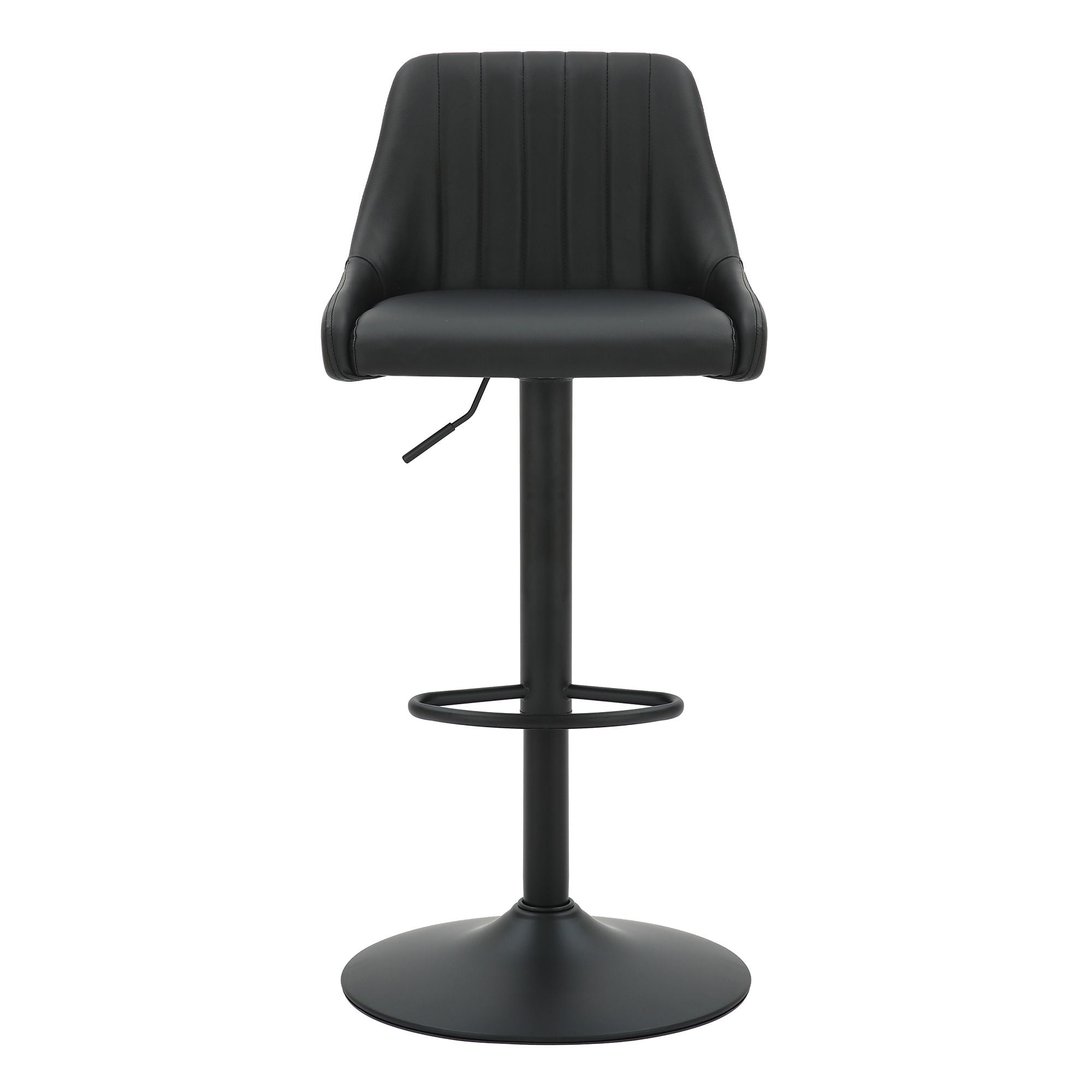 Tabouret pivotant à hauteur réglable Kron, lot de 2