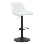 Tabouret pivotant à hauteur réglable Kron, lot de 2