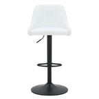 Tabouret pivotant à hauteur réglable Kron, lot de 2