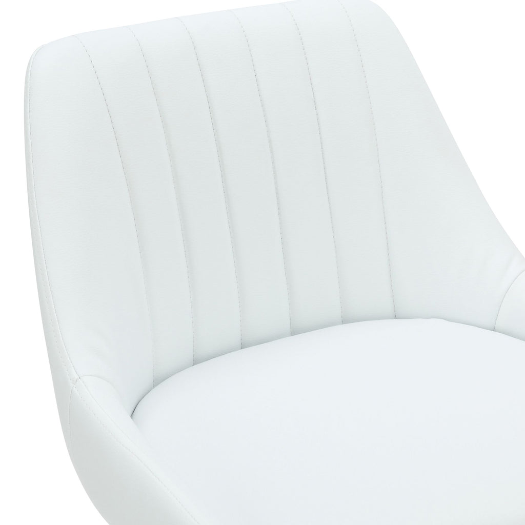 Tabouret pivotant à hauteur réglable Kron, lot de 2
