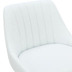 Tabouret pivotant à hauteur réglable Kron, lot de 2