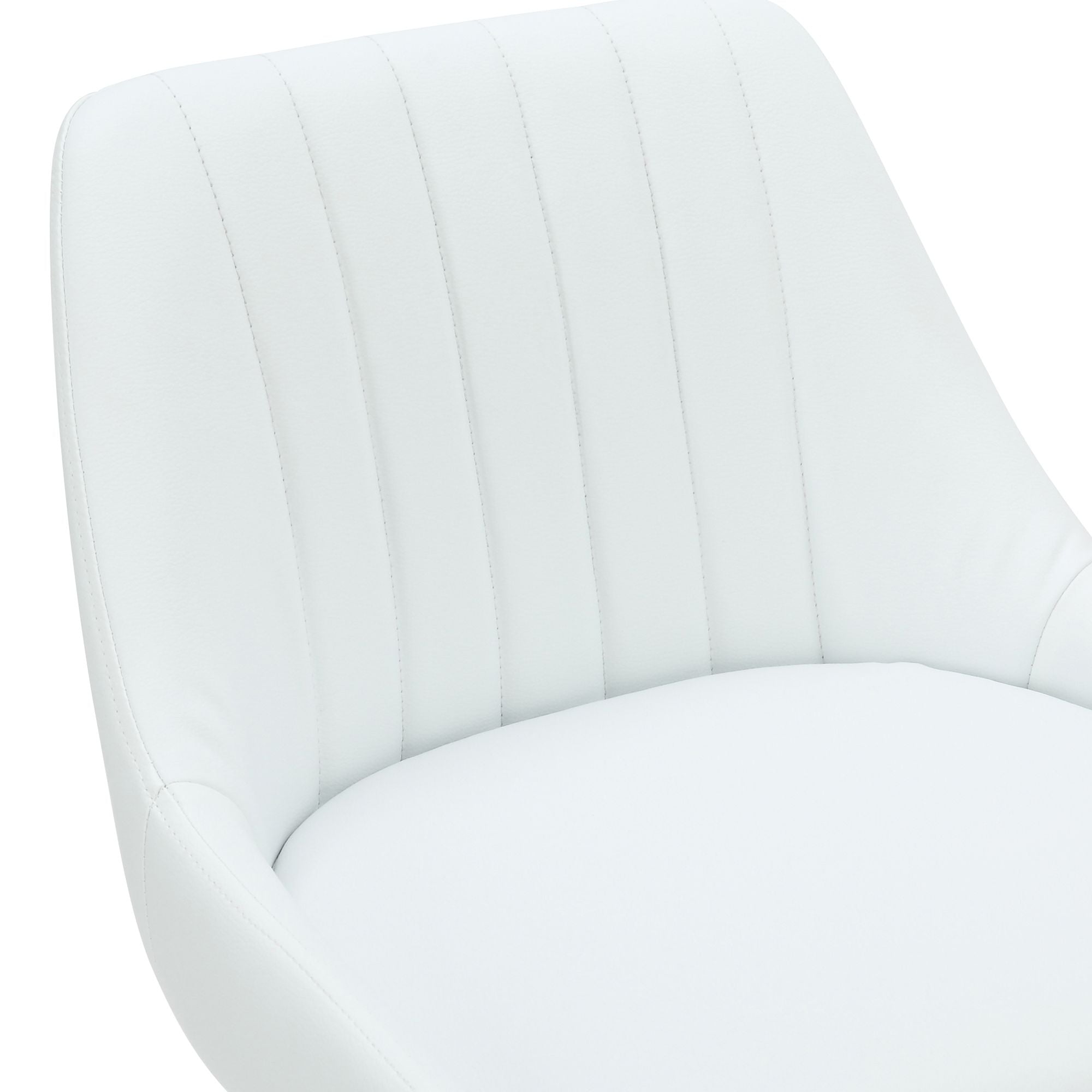 Tabouret pivotant à hauteur réglable Kron, lot de 2