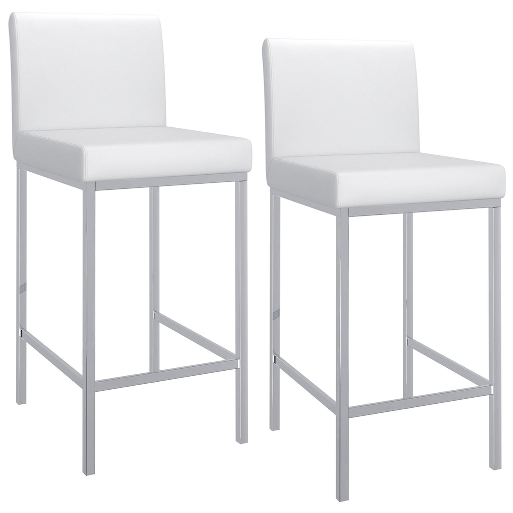 Tabouret de bar Porto 26 po, ensemble de 2 