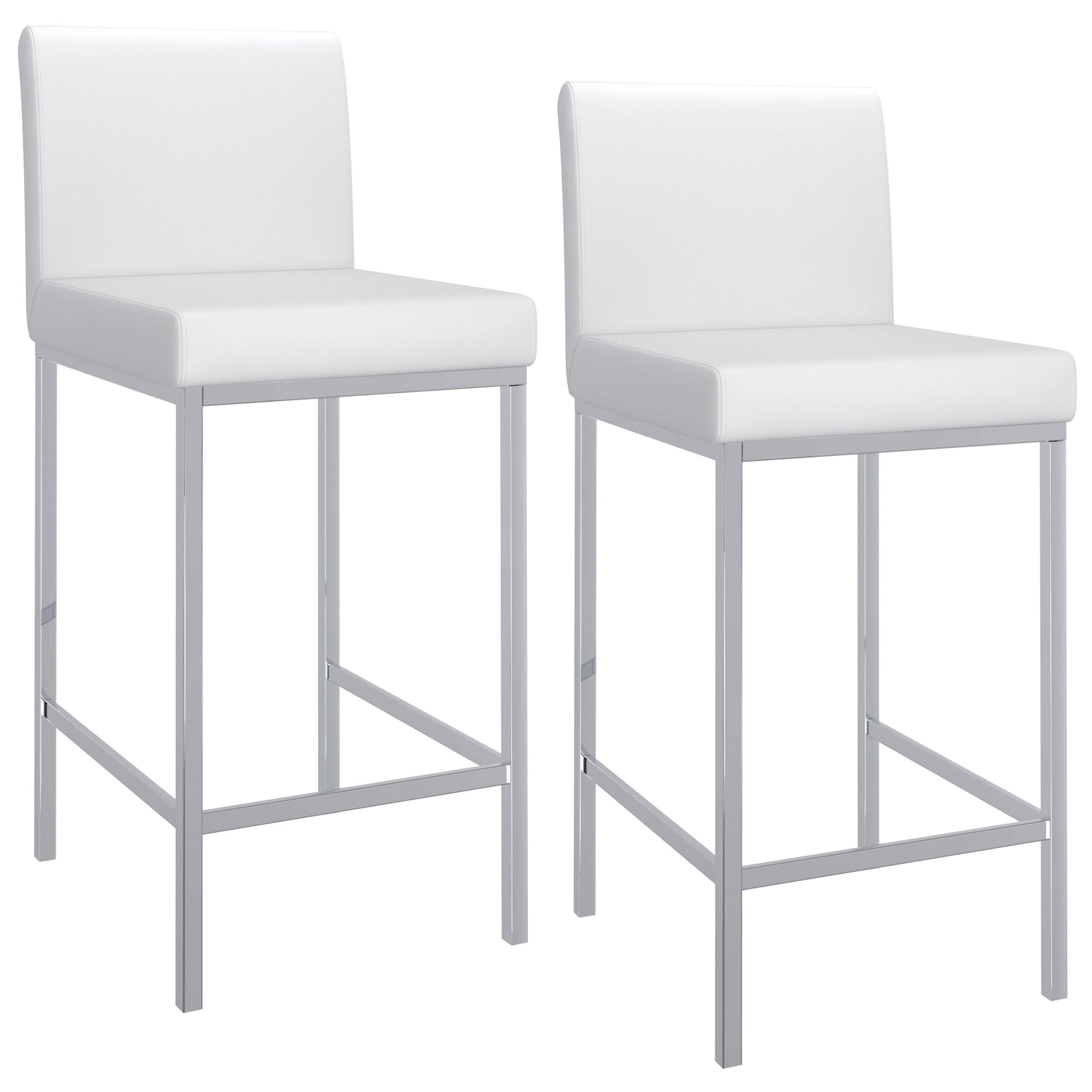Tabouret de bar Porto 26 po, ensemble de 2 