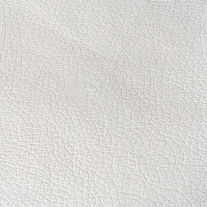 Tabouret de bar Porto 26 po, lot de 2, noir et chrome