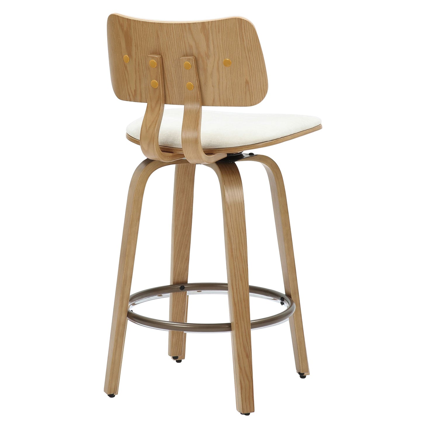 Zuni 26" Counter Stool with Swivel