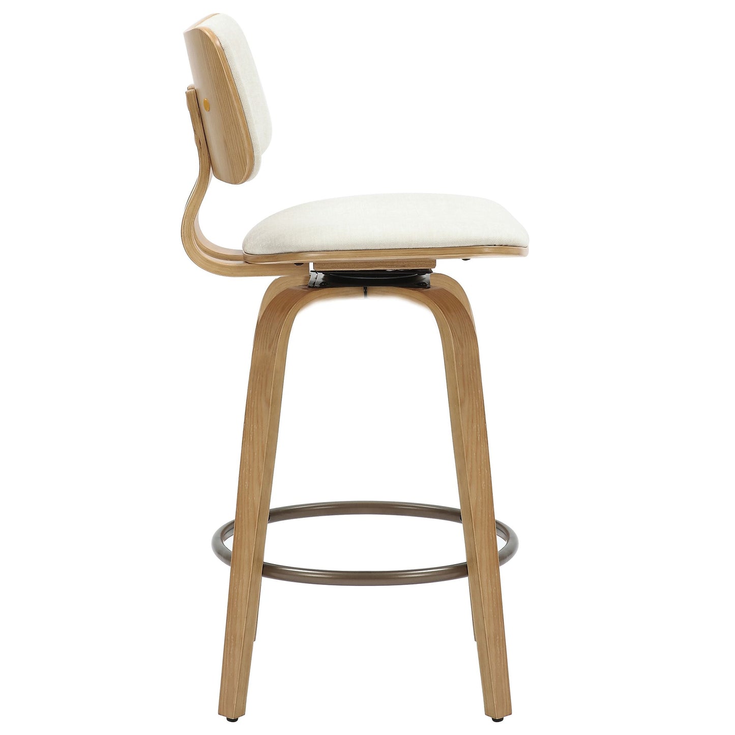 Zuni 26" Counter Stool with Swivel