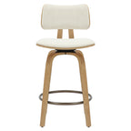 Zuni 26" Counter Stool with Swivel