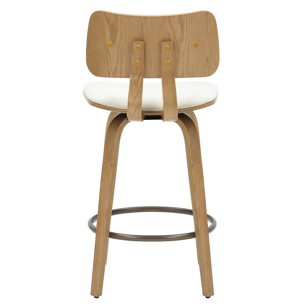 Zuni 26" Counter Stool with Swivel