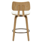 Zuni 26" Counter Stool with Swivel