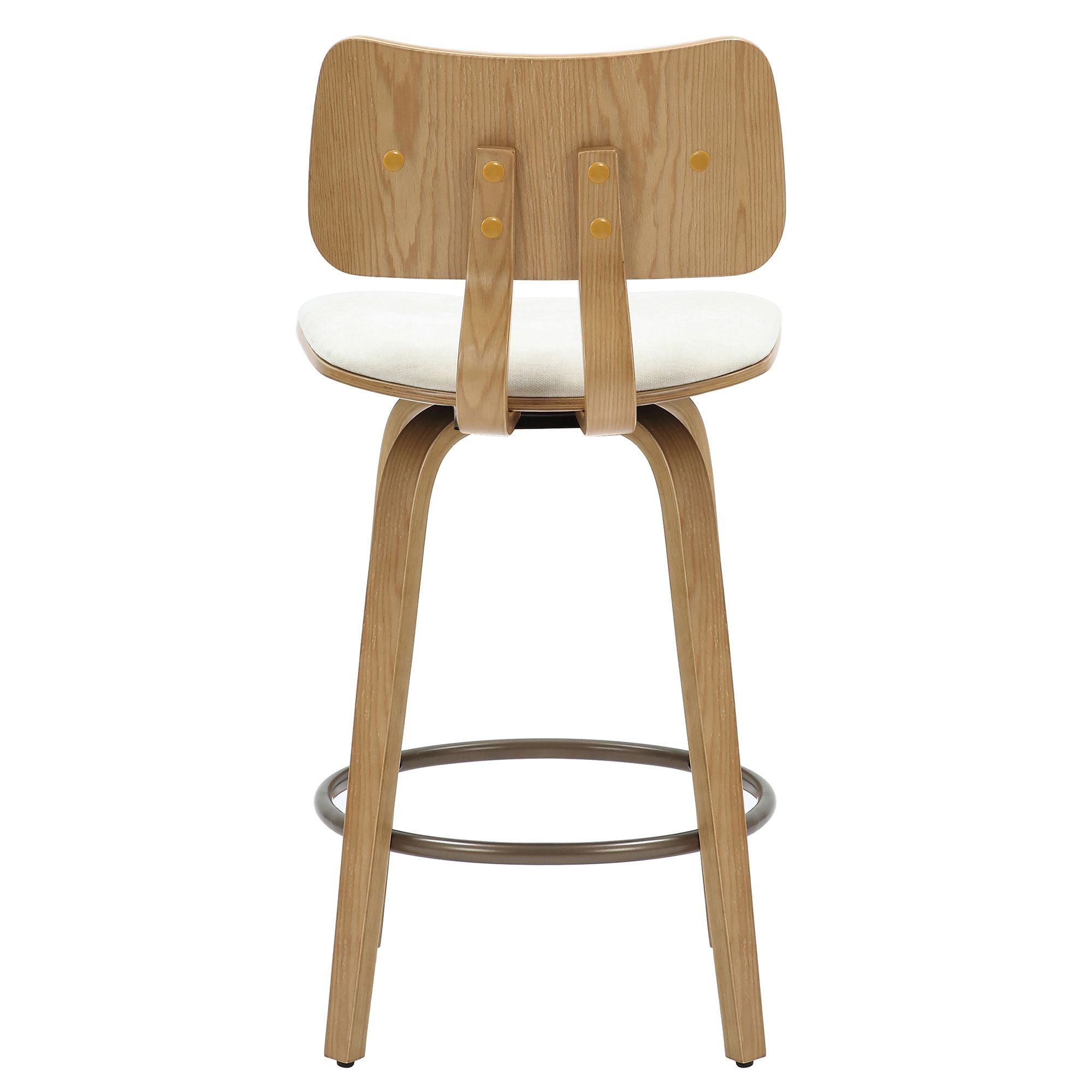 Zuni 26" Counter Stool with Swivel