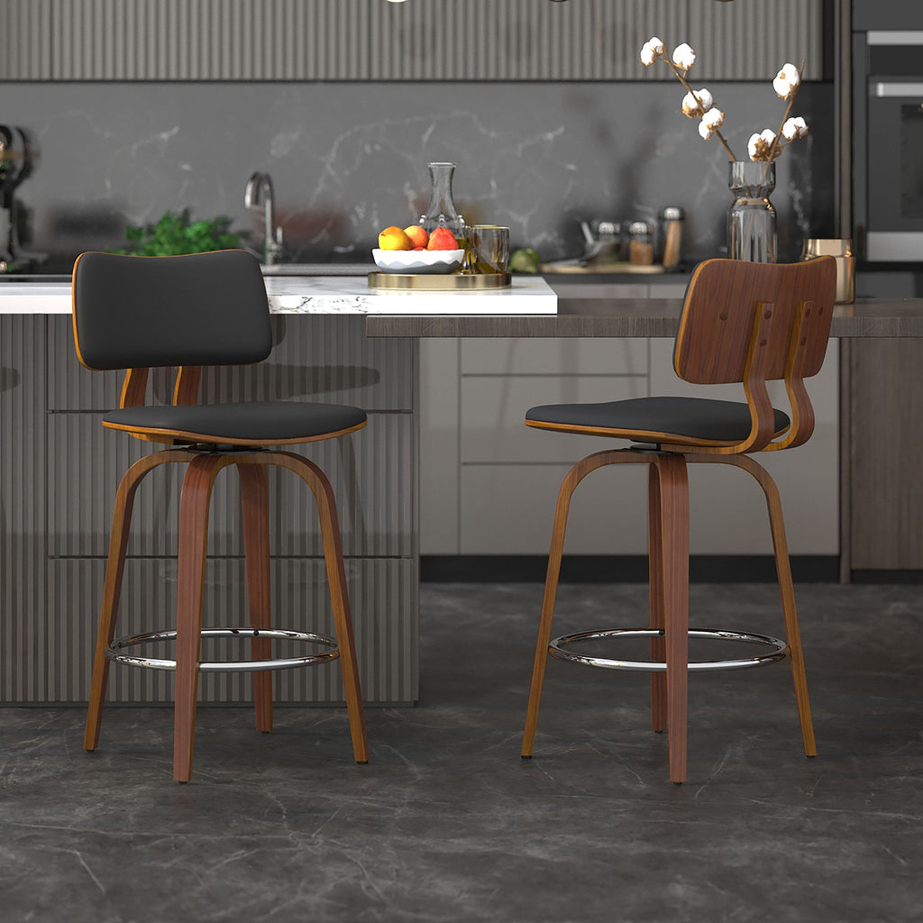 Zuni 26" Counter Stool with Swivel