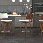 Zuni 26" Counter Stool with Swivel