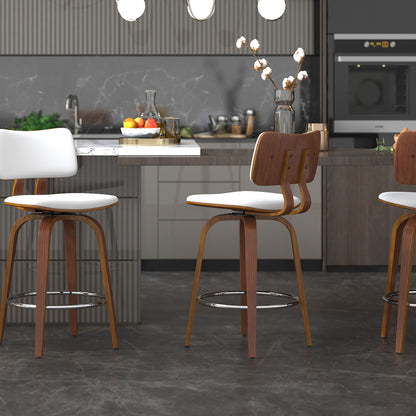 Zuni 26" Counter Stool with Swivel