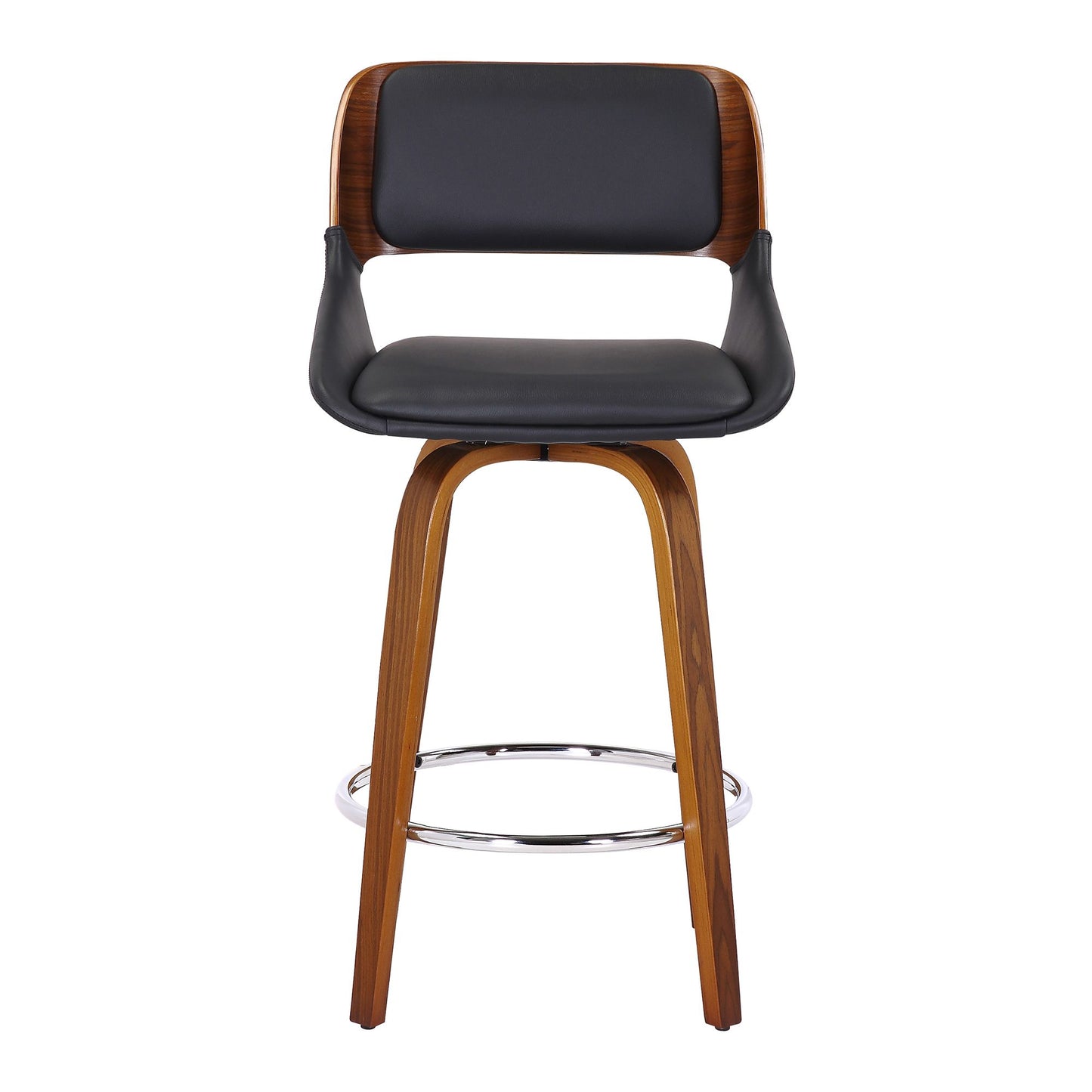 Hudson 26" Counter Stool with Swivel Set of 1