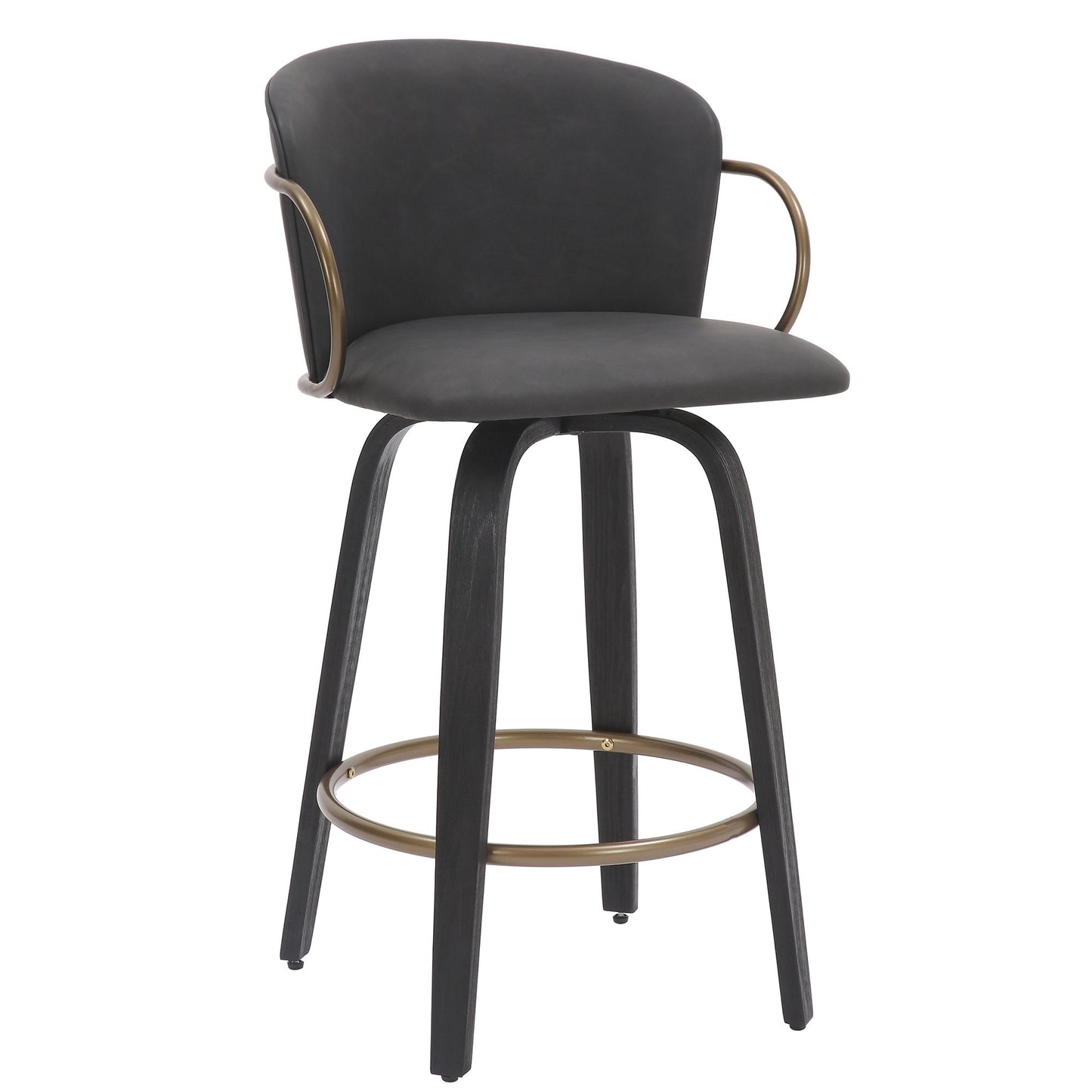 Lawson 26" Counter Stool with Swivel, Set of 2