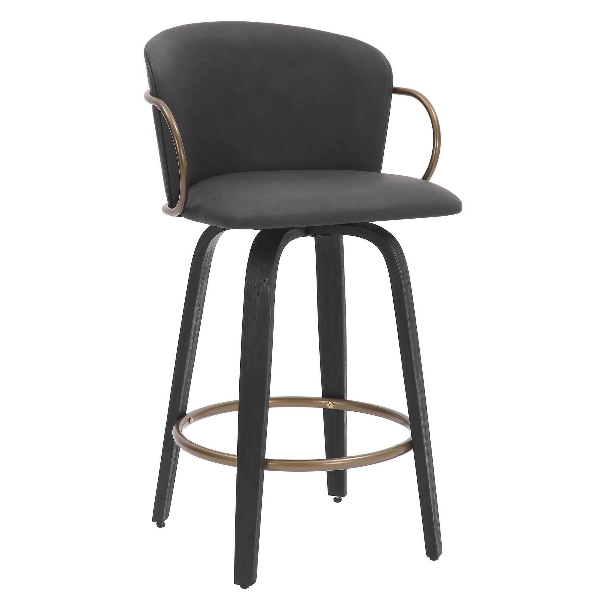 Lawson 26" Counter Stool with Swivel, Set of 2